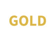 Gold Era White Logo