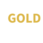 Gold Era White Logo