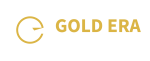 Gold Era White Logo