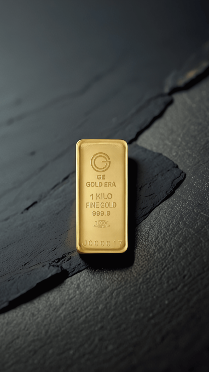 Gold Era 1 kg Gold Bar