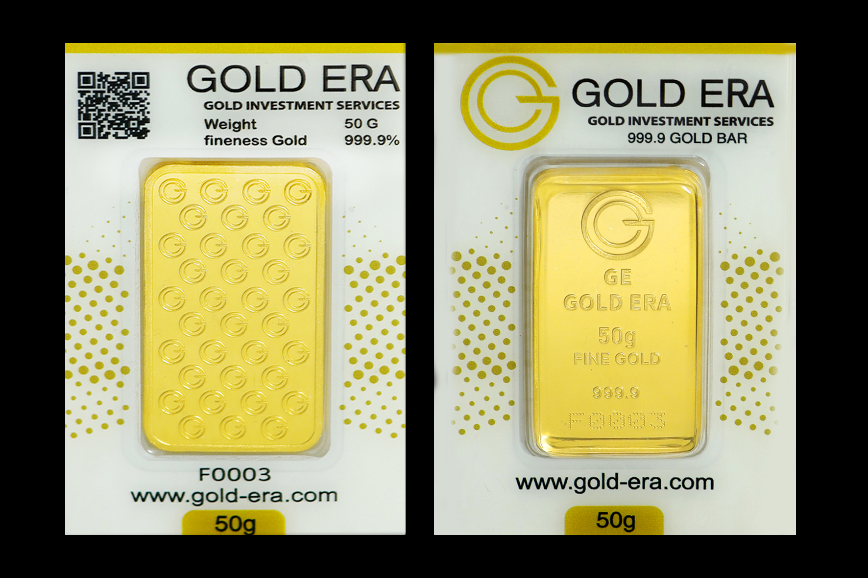 Gramera Digital BBG GOLD-50, BBG