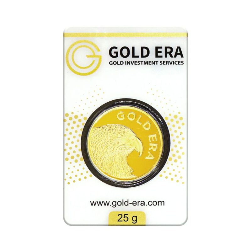 Gold Pound - 25 gm